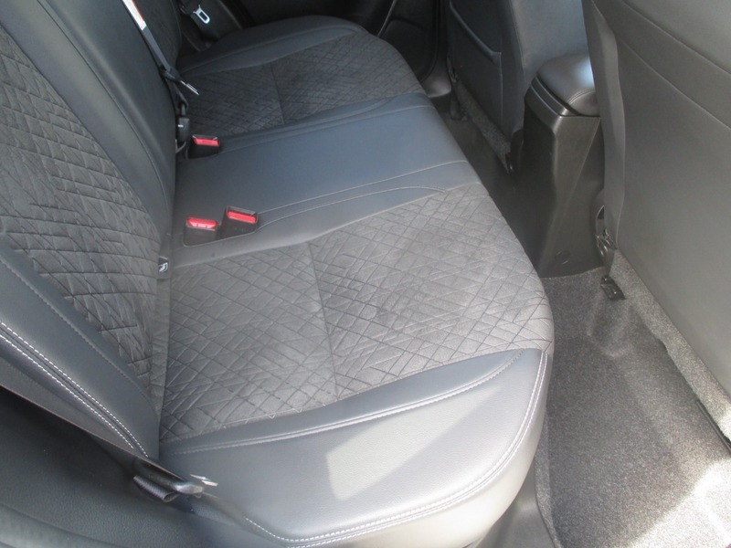 Suzuki Grand Vitara Sz-t Boosterjet Grey #29