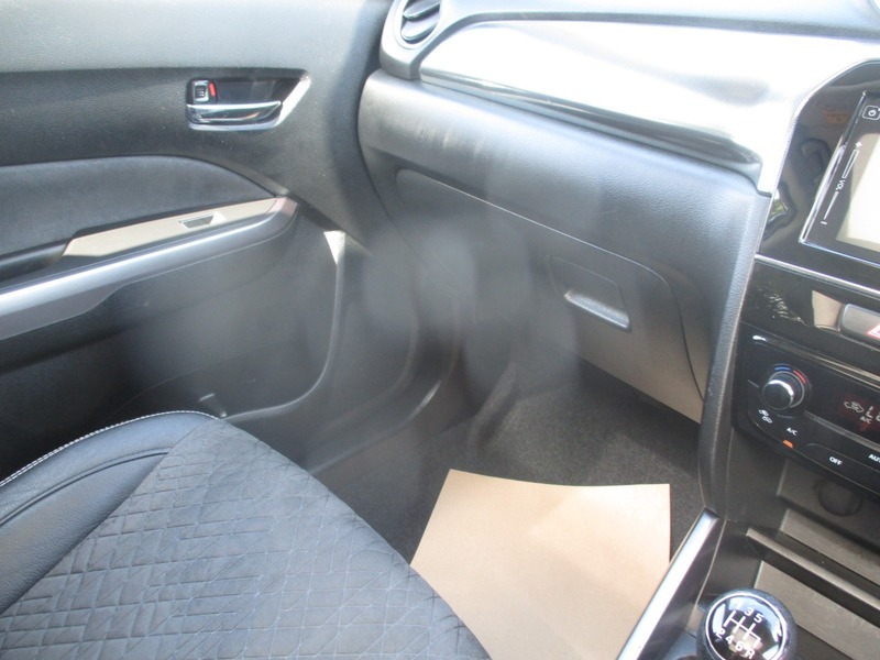 Suzuki Grand Vitara Sz-t Boosterjet Grey #39