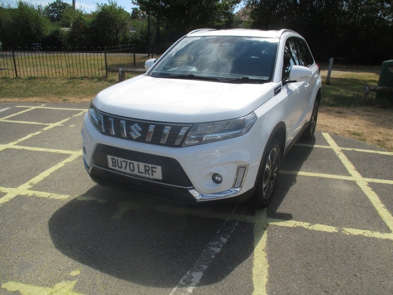 Suzuki Grand Vitara Sz-t Boosterjet Grey #23