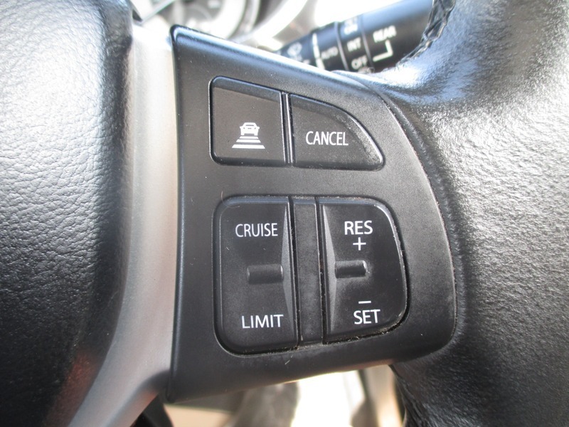 Suzuki Grand Vitara Sz-t Boosterjet Grey #32
