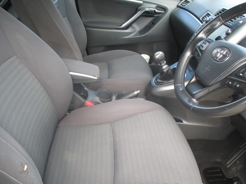 Toyota Verso 1.6 D-4d Icon #21