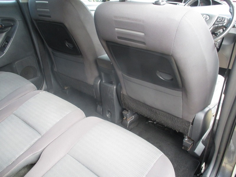 Toyota Verso 1.6 D-4d Icon #25