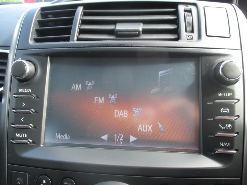 Toyota Verso 1.6 D-4d Icon #39
