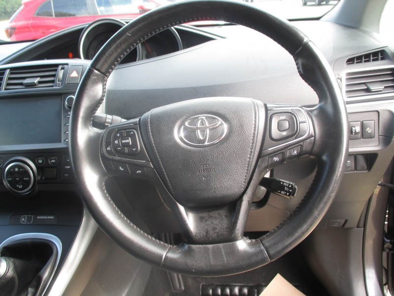 Toyota Verso 1.6 D-4d Icon #35