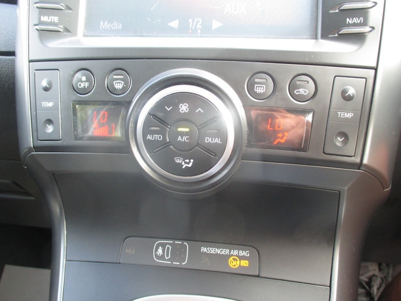 Toyota Verso 1.6 D-4d Icon #40