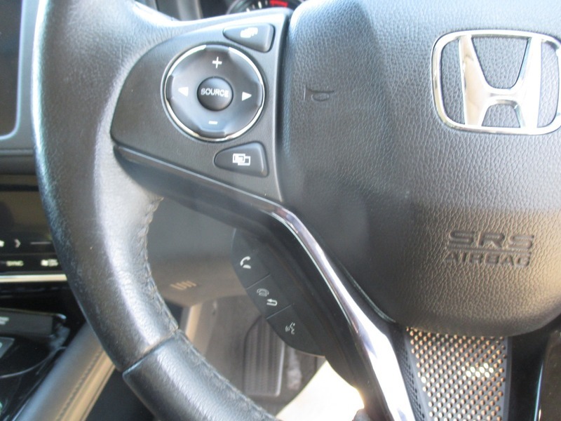 Honda Hr-V 1.5 I-vtec Ex Cvt Black #36