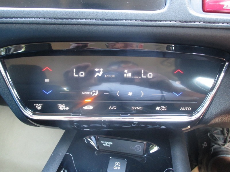 Honda Hr-V 1.5 I-vtec Ex Cvt Black #39