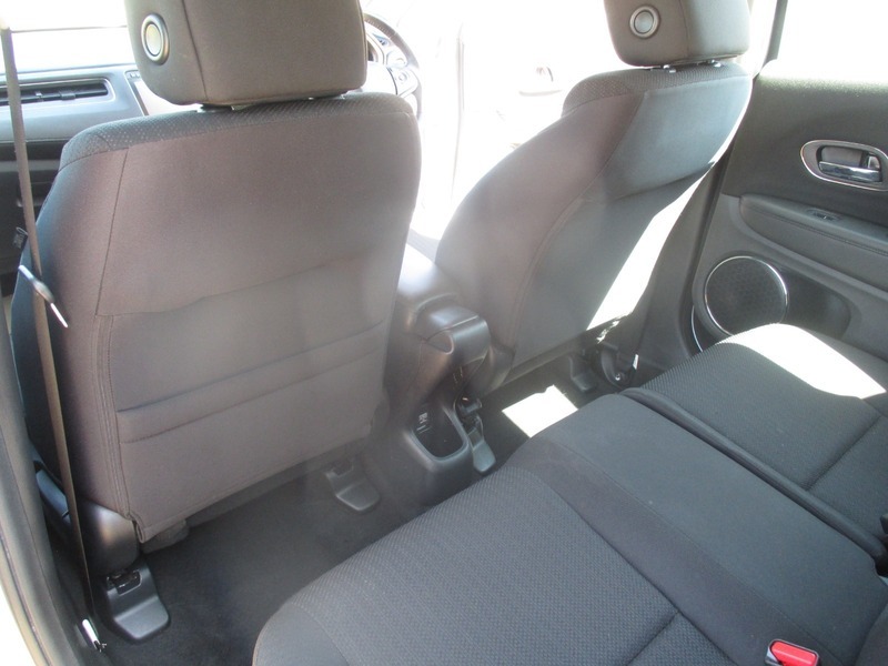 Honda Hr-V 1.5 I-vtec Ex Cvt Black #27