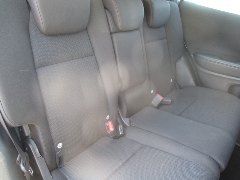 Honda Hr-V 1.5 I-vtec Ex Cvt Black #23