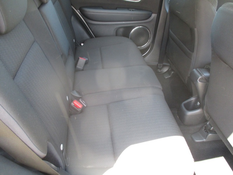 Honda Hr-V 1.5 I-vtec Ex Cvt Black #24
