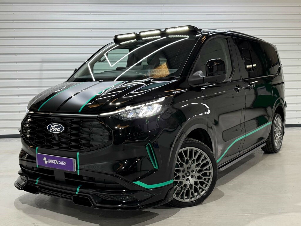 Ford Transit Custom 280 Ecoblue Limited Panel Van L1 H1 Eu 