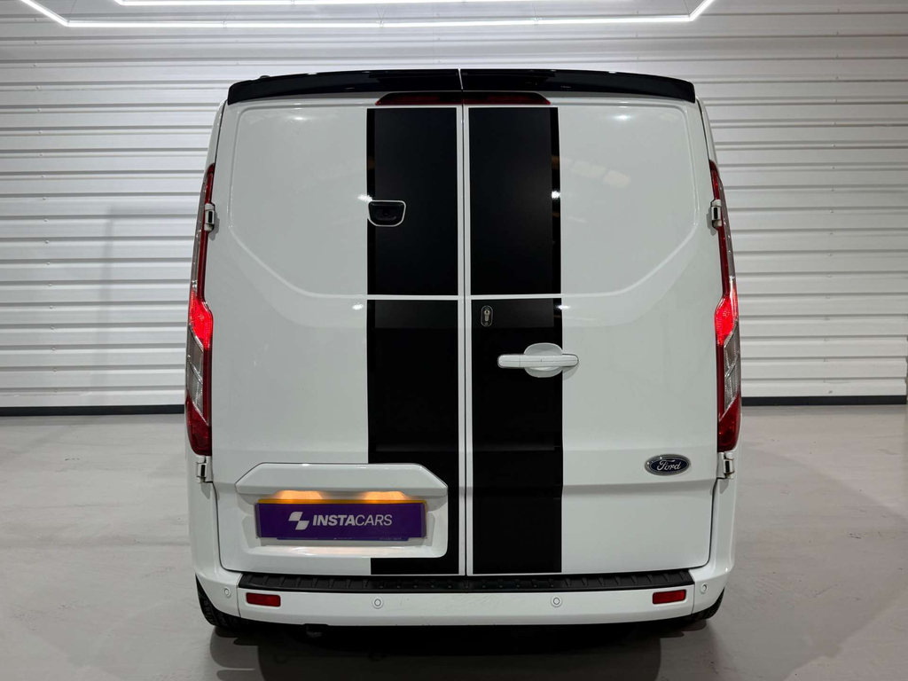 Ford Transit Custom 280 Limited Ecoblue HN23EXT  #6