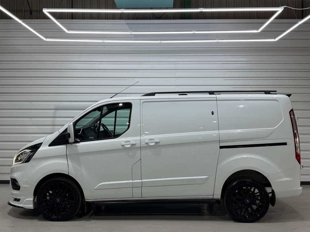 Ford Transit Custom 280 Limited Ecoblue HN23EXT  #2