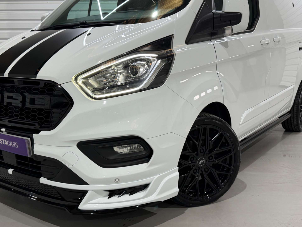 Ford Transit Custom 280 Limited Ecoblue HN23EXT  #4