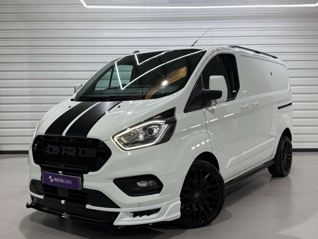 Ford Transit Custom 280 Limited Ecoblue HN23EXT  #5