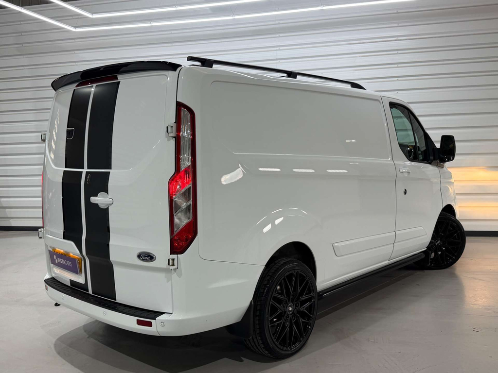 Ford Transit Custom 280 Limited Ecoblue HN23EXT  #3