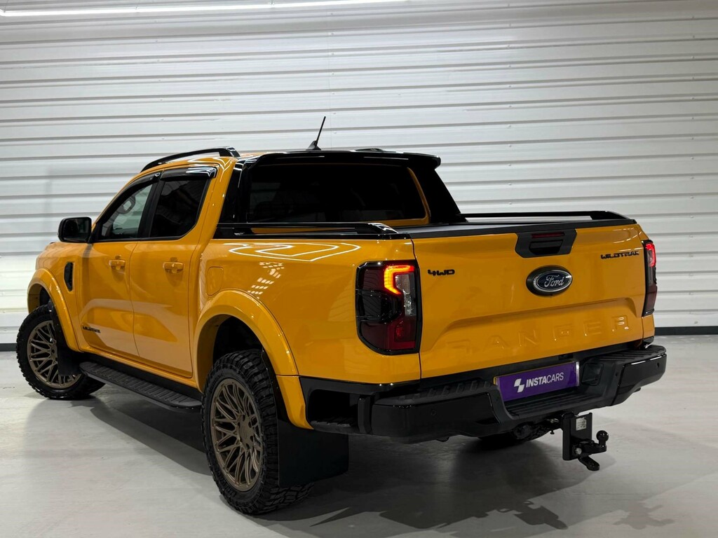 Ford Ranger Wildtrak Ecoblue 4X4 A 4Wd #3