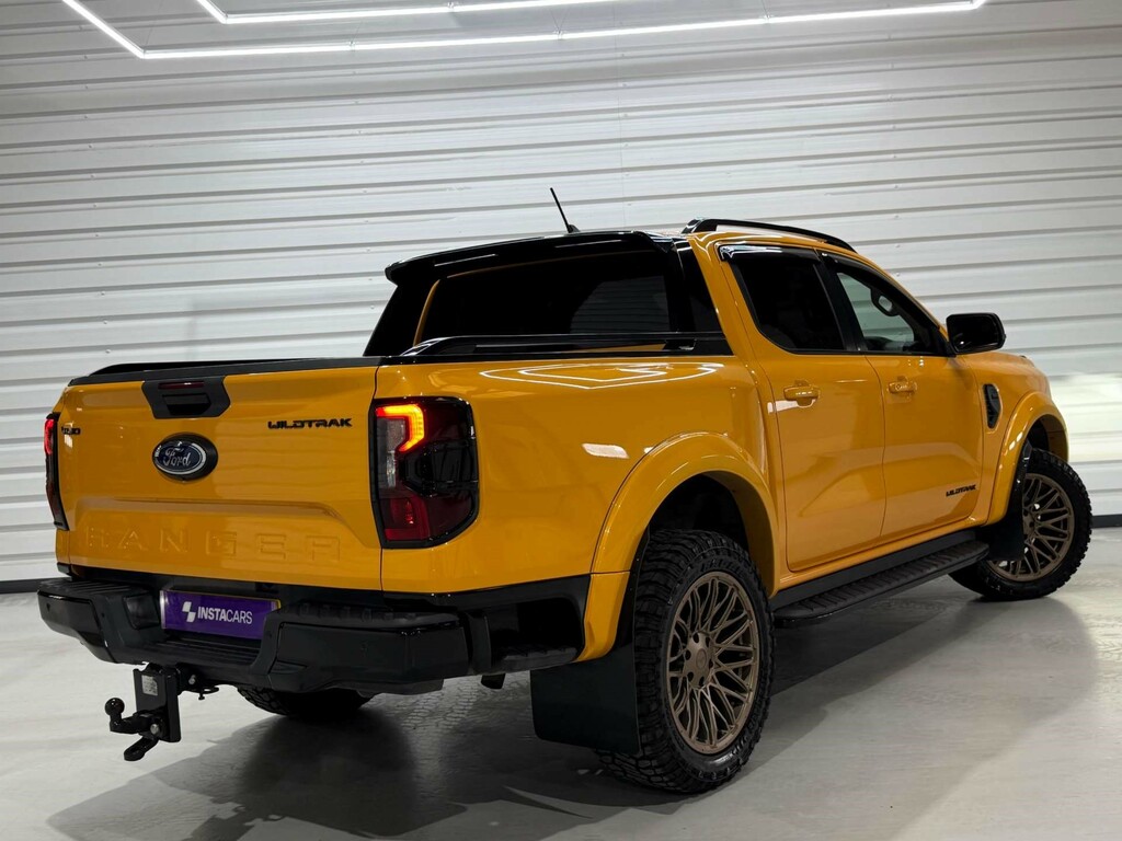 Ford Ranger Wildtrak Ecoblue 4X4 A 4Wd #6