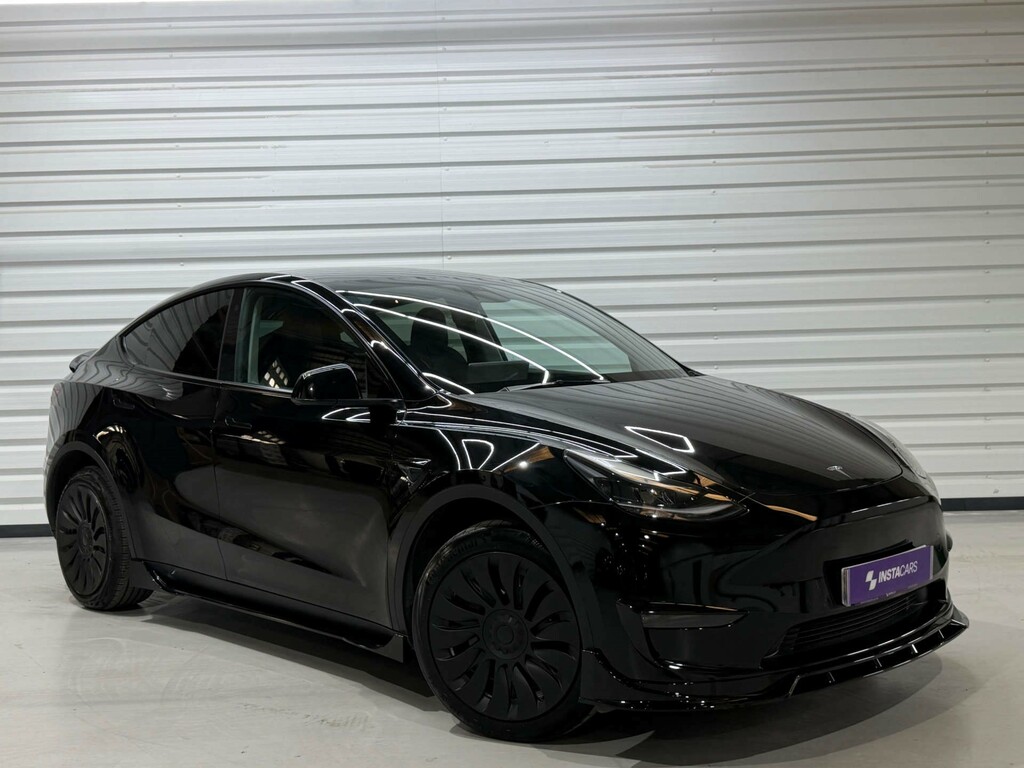 Tesla Model Y Long Range Awd 4Wd #2