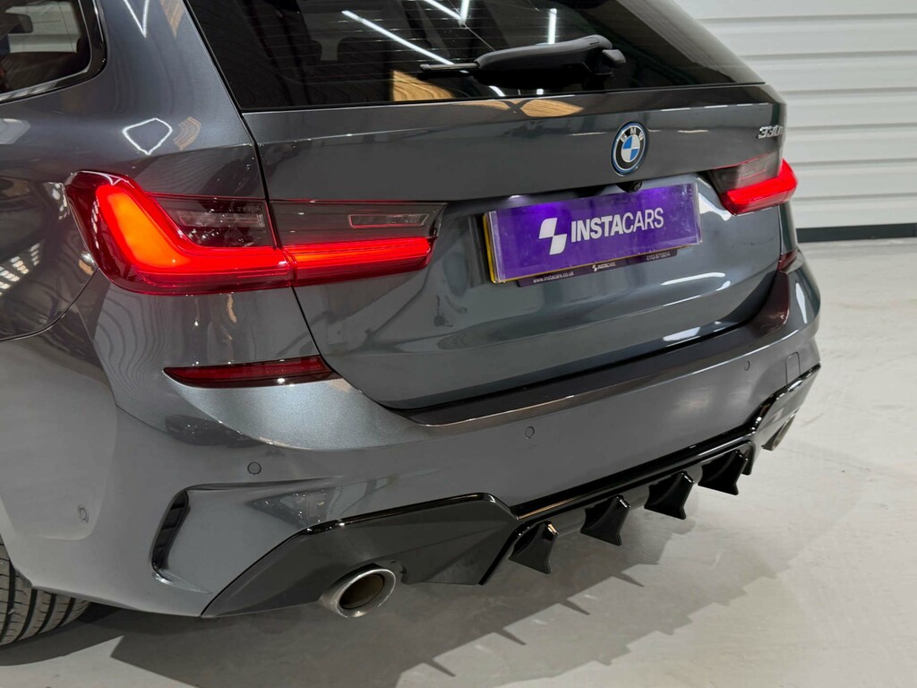 BMW 3 Series M Sport #5