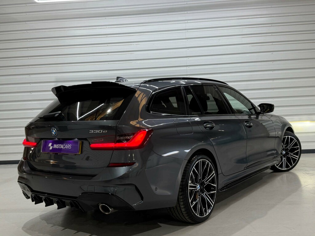 BMW 3 Series M Sport #2