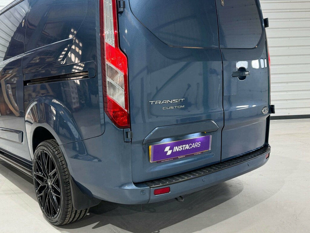 Ford Transit Custom 300 Limited Ecoblue #6