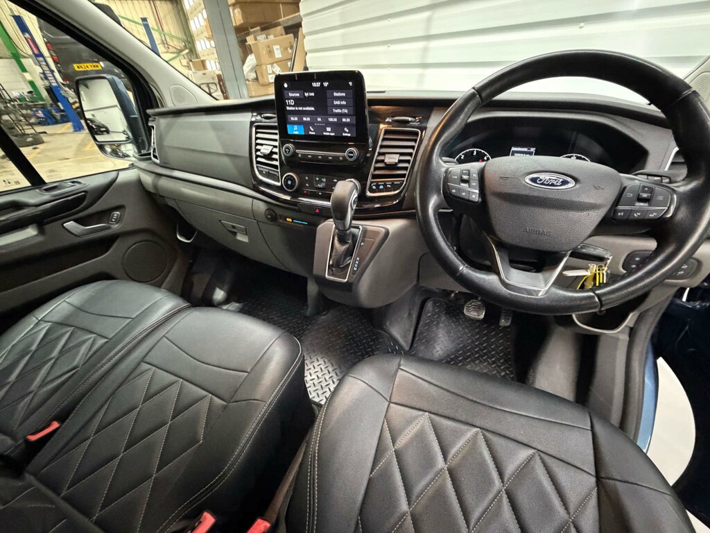 Ford Transit Custom 300 Limited Ecoblue #4