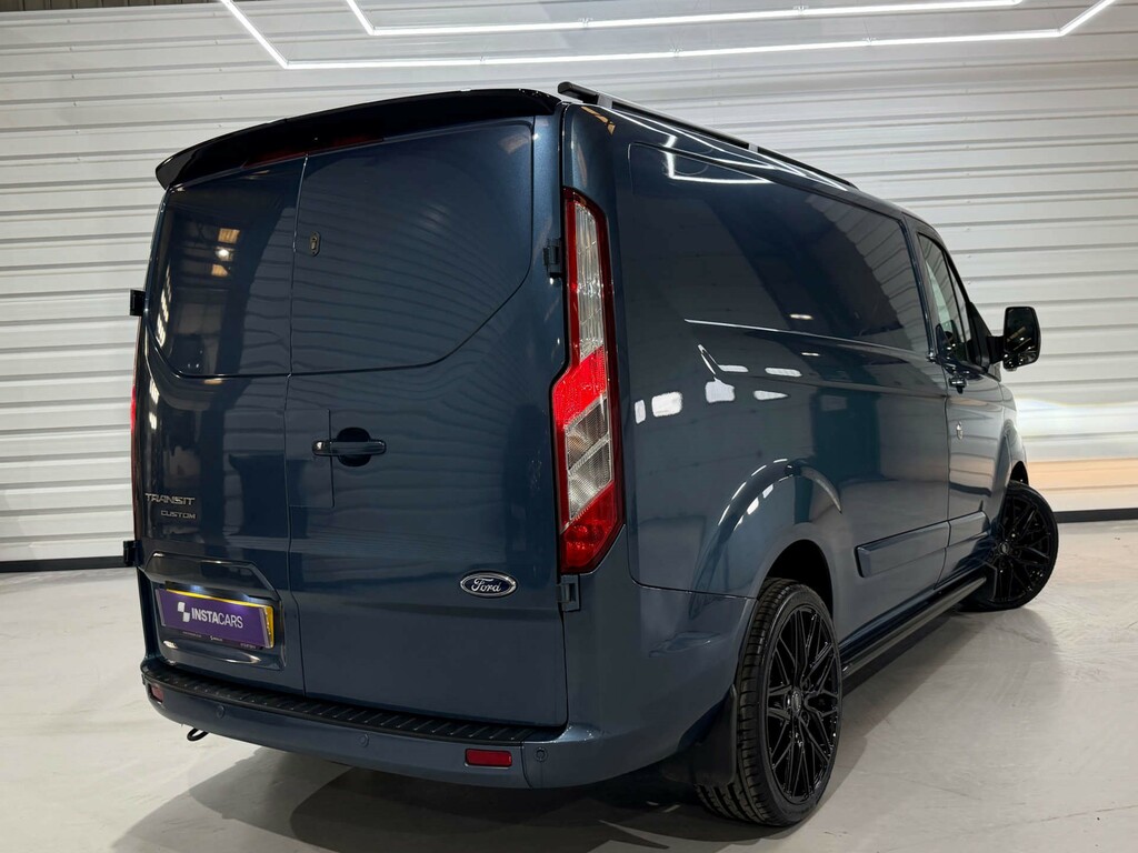 Ford Transit Custom 300 Limited Ecoblue #3