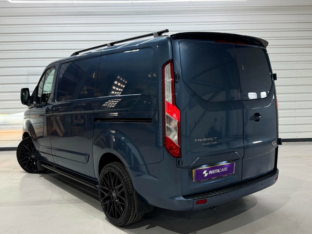 Ford Transit Custom 300 Limited Ecoblue #5