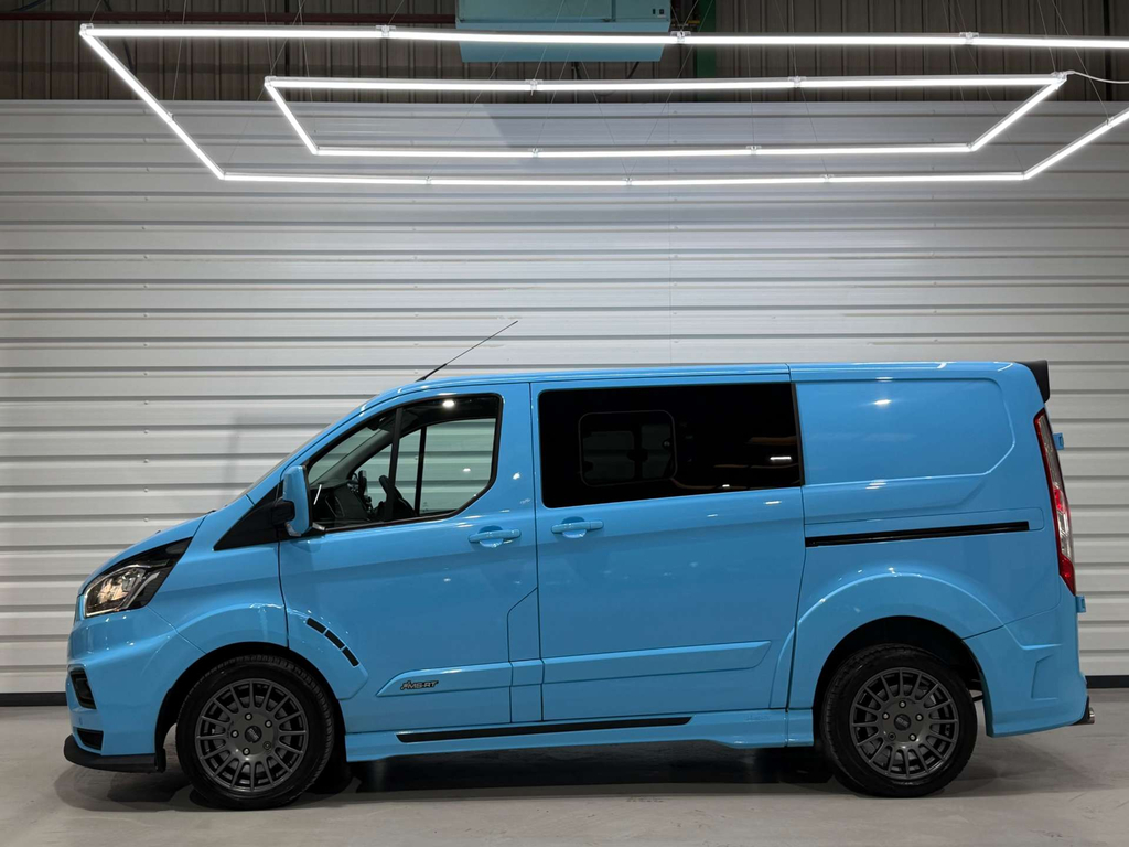 Ford Transit Custom Msrt 320 Limited Ecoblue 5 Seats YP73KFG #6