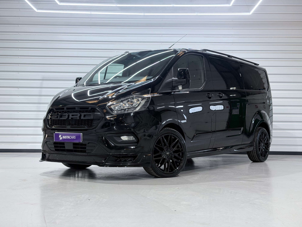Ford Transit Custom 300 Limited Ecoblue 