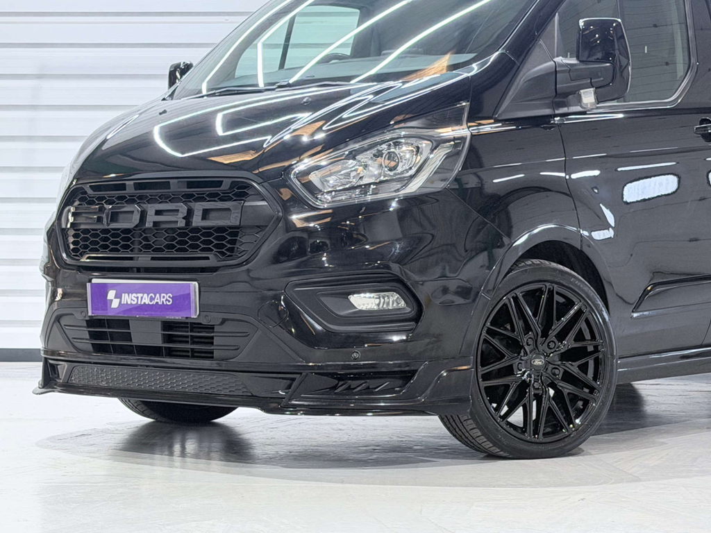 Ford Transit Custom 300 Limited Ecoblue #3