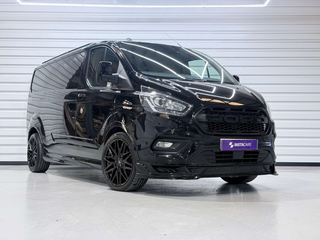 Ford Transit Custom 300 Limited Ecoblue #6
