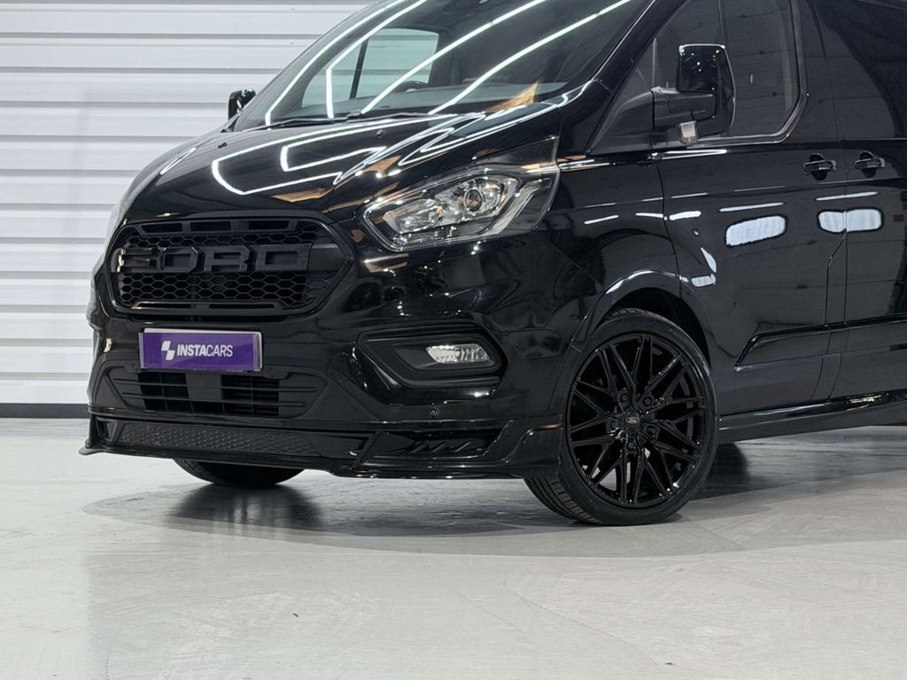 Ford Transit Custom 300 Limited Ecoblue #5