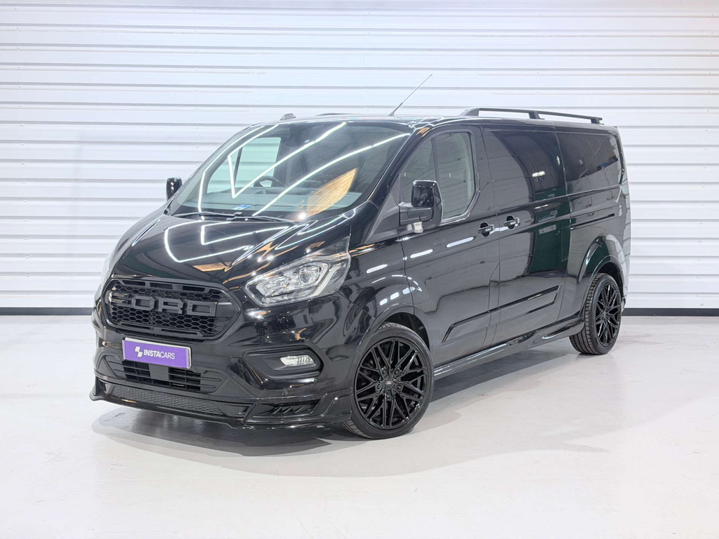 Ford Transit Custom 300 Limited Ecoblue #2