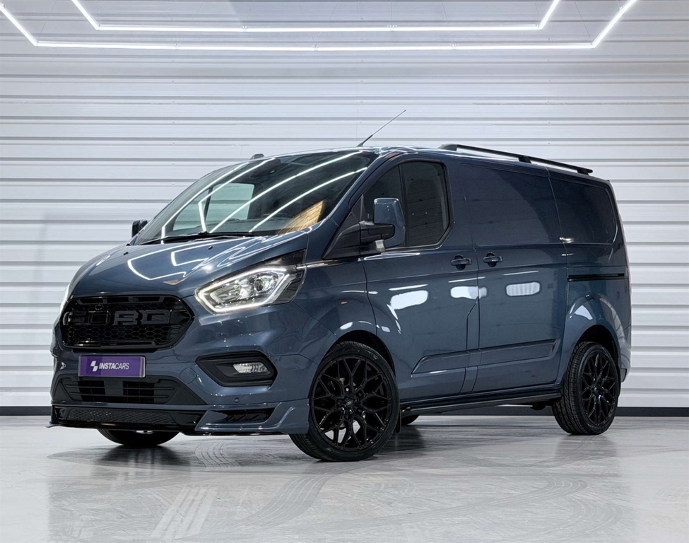 Ford Transit Custom 280 Limited Ecoblue