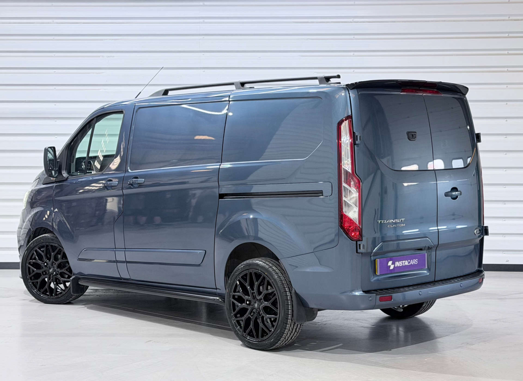 Ford Transit Custom 280 Limited Ecoblue YV23XHW #3