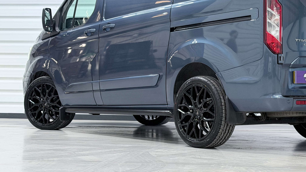 Ford Transit Custom 280 Limited Ecoblue YV23XHW #4