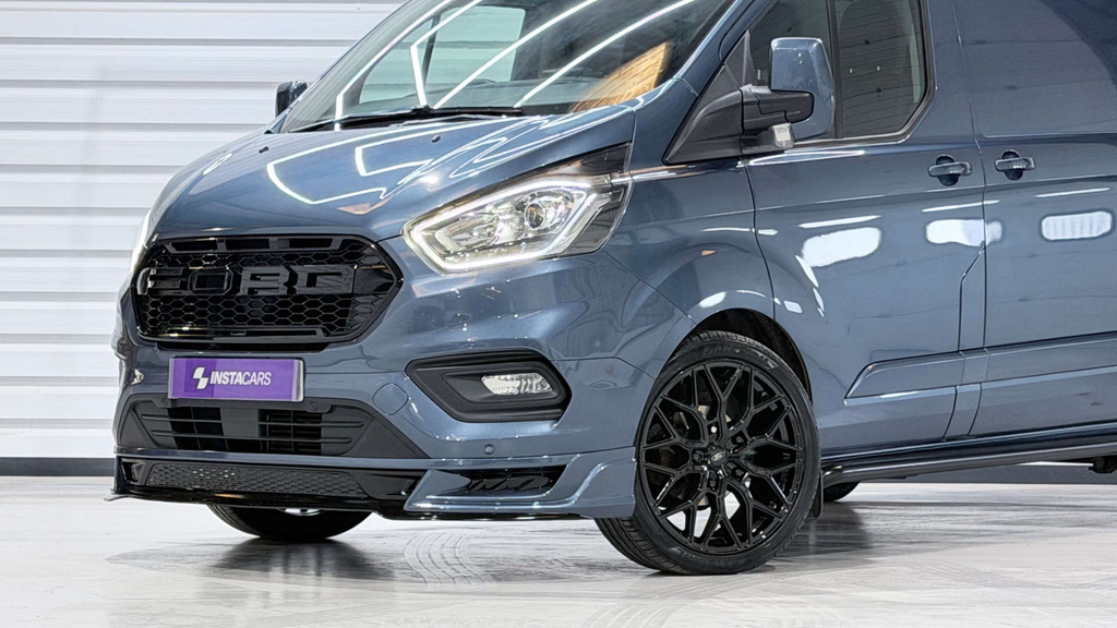 Ford Transit Custom 280 Limited Ecoblue YV23XHW #6