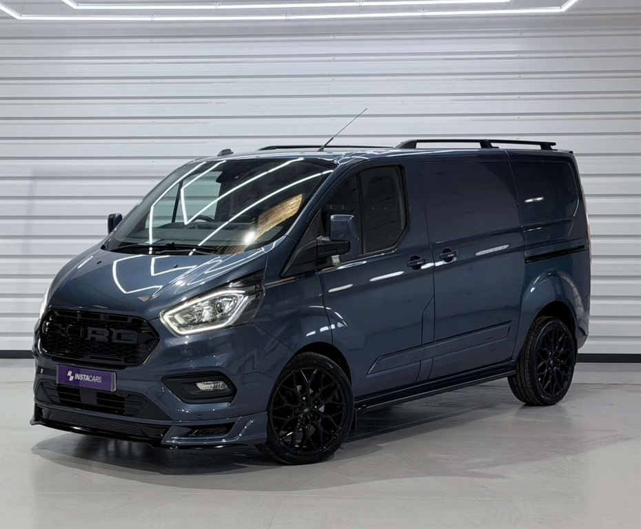 Ford Transit Custom 280 Limited Ecoblue YV23XHW #5