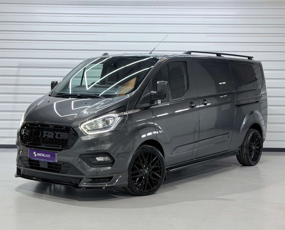Ford Transit Custom 300 Limited Ecoblue