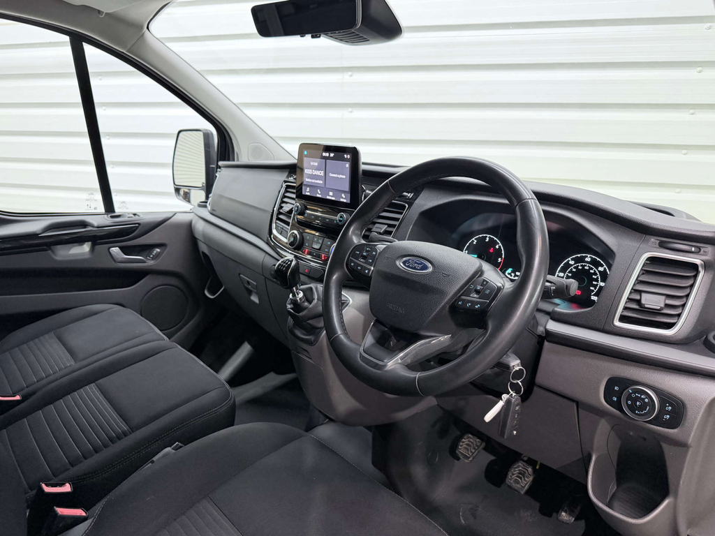 Ford Transit Custom 300 Limited Ecoblue #3