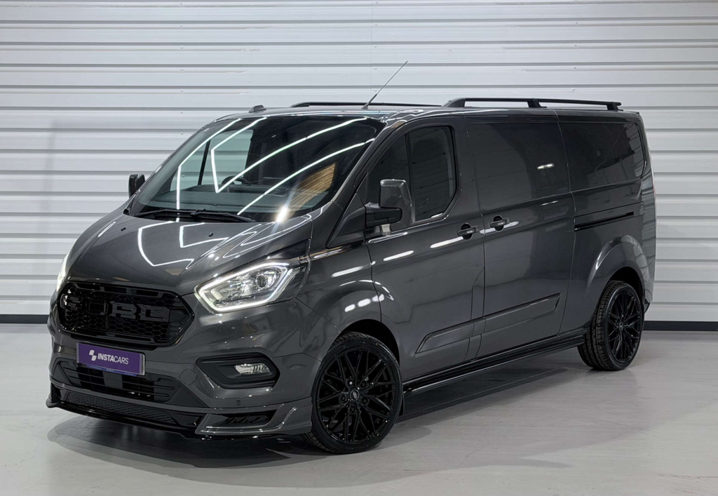 Ford Transit Custom 300 Limited Ecoblue #5
