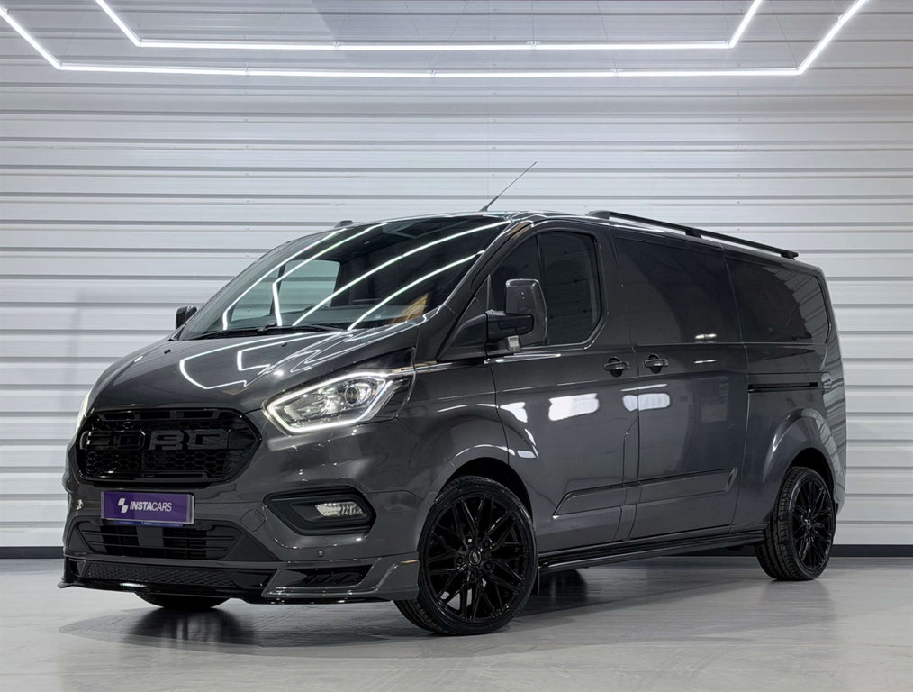 Ford Transit Custom 300 Limited Ecoblue #4