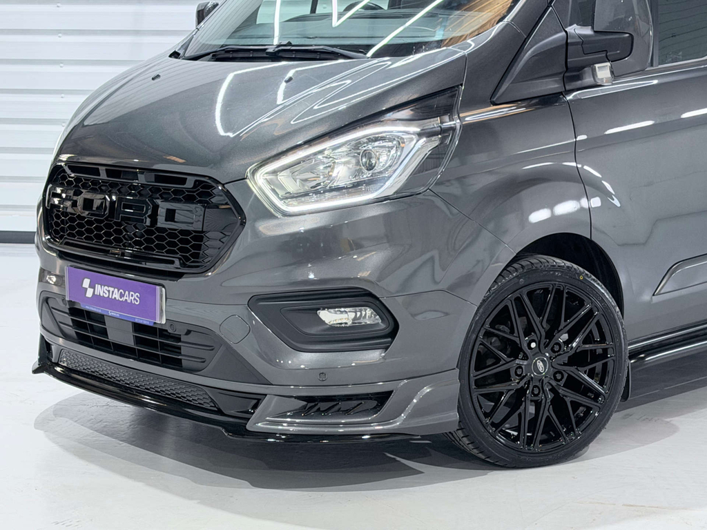 Ford Transit Custom 300 Limited Ecoblue #6