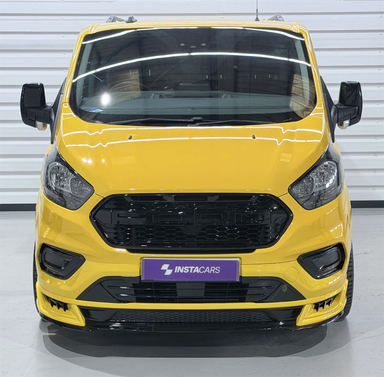 Ford Transit Custom 340 Leader Ecoblue #5