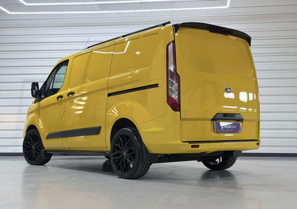 Ford Transit Custom 340 Leader Ecoblue #2