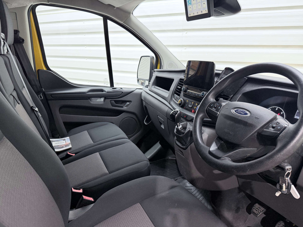 Ford Transit Custom 340 Leader Ecoblue #3