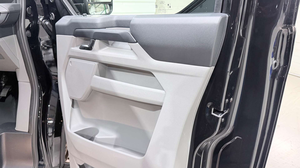 Ford Transit Custom 2.0 Ecoblue 130Ps Leader Premium Dropside Dap White #41