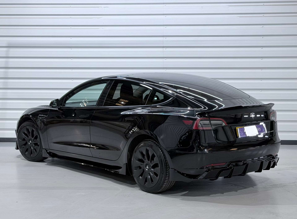 Tesla Model 3 Long Range Awd 4Wd #6